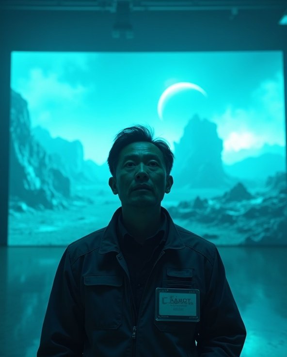刘星宇 - 导演 / 视觉特效总监 - 影视先锋 刘星宇 - 影视先锋制片团队成员